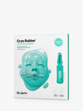 Soothing Two-Step Calming Face Mask with Allantoin and Algae Extract