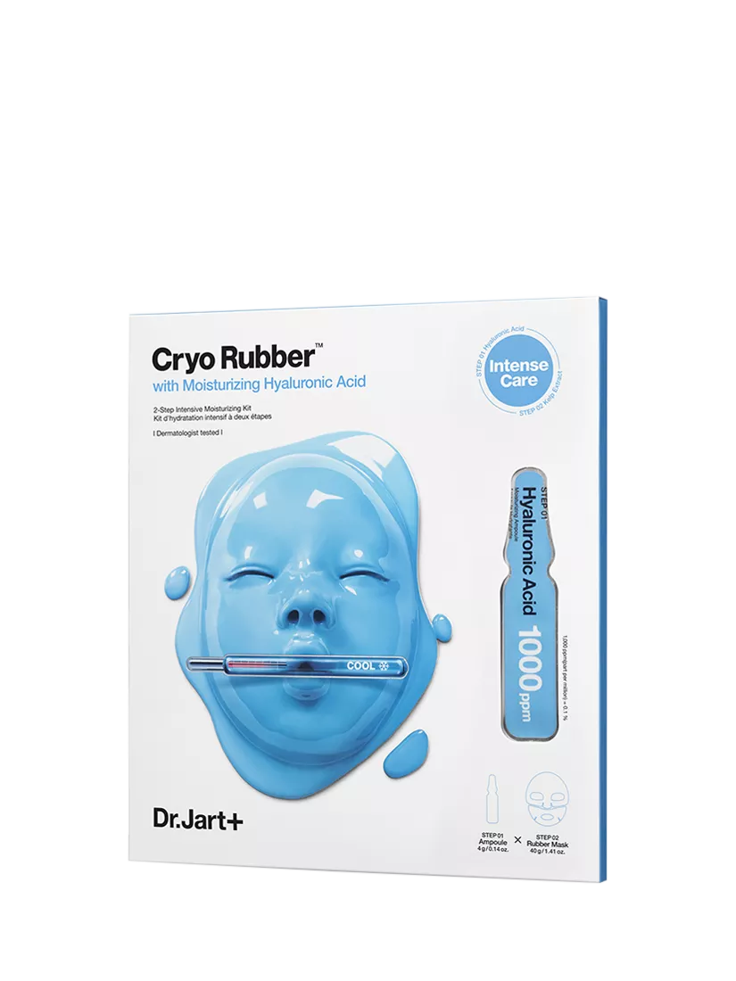Dr.Jart+ Hyaluronic Acid Face Mask Single Use - British product