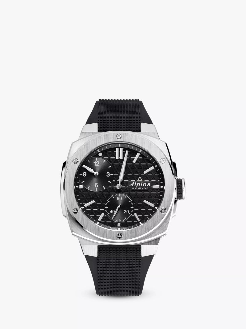 Alpina Alpiner Extreme automatic regulator men's watch - British product