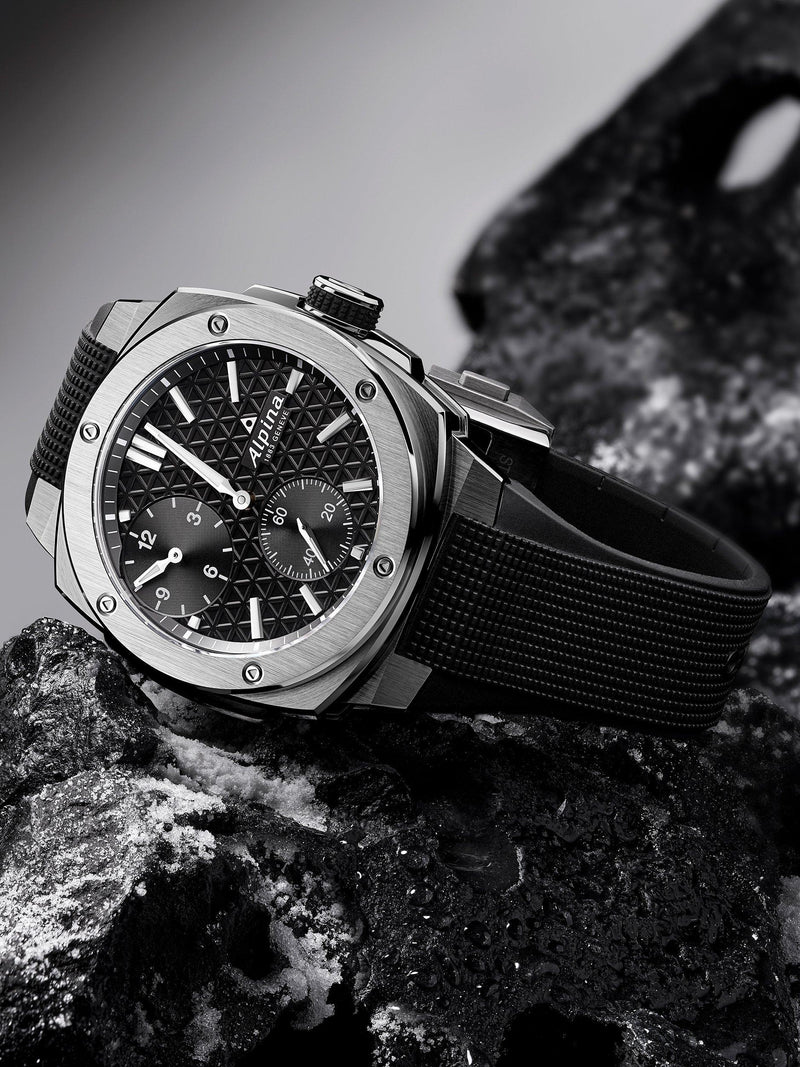 Alpina Alpiner Extreme automatic regulator men's watch - British product