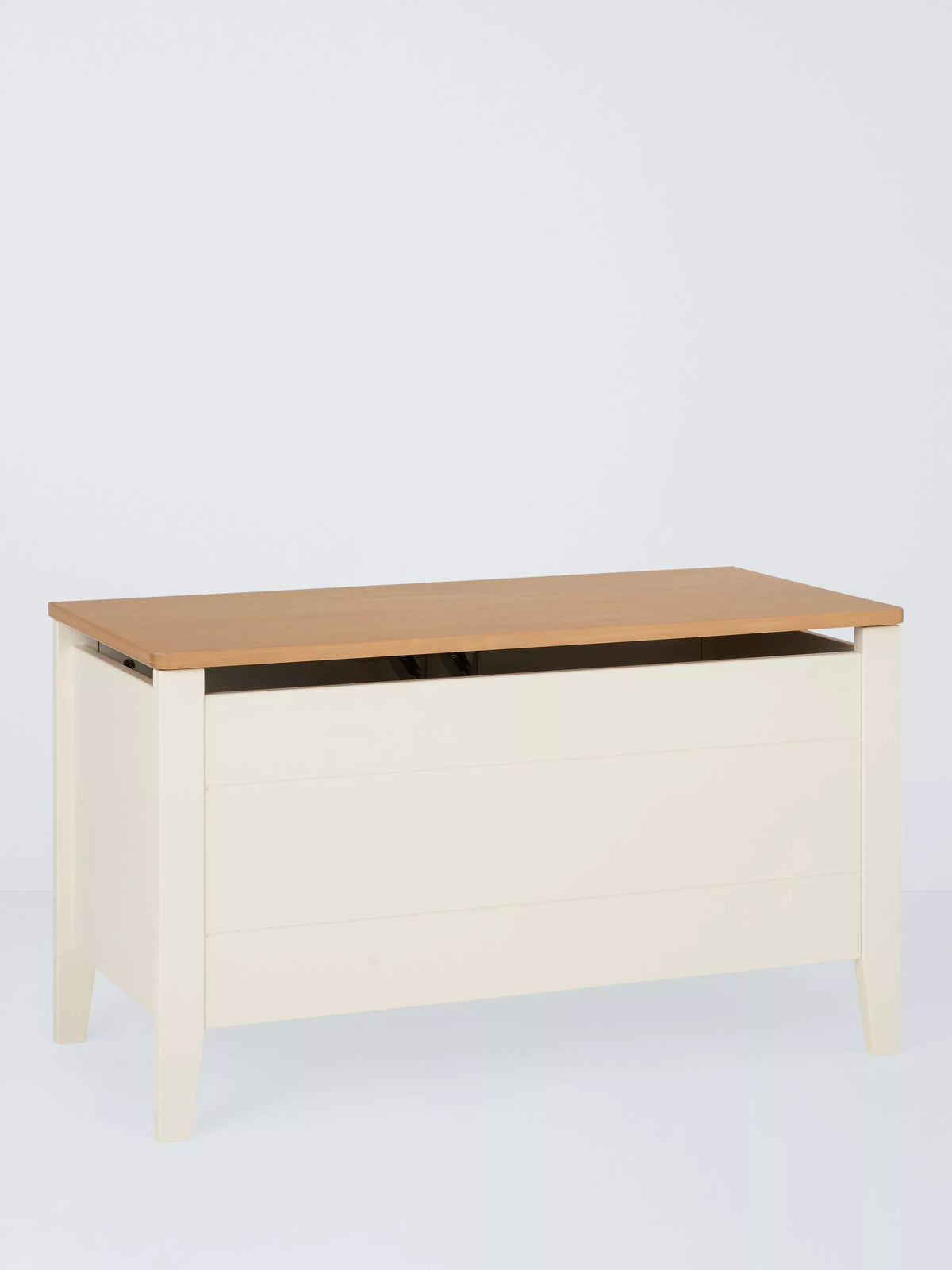 John Lewis Avery toy box cream natural (British brand)