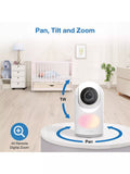 VTech VM7367HD video baby monitor (British brand)