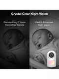 VTech VM7367HD video baby monitor (British brand)