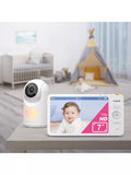 VTech VM7367HD video baby monitor (British brand)