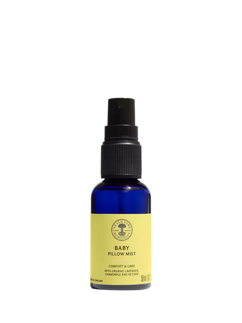 Neal's Yard Remedies Baby Pillow Mist 50ml - British product