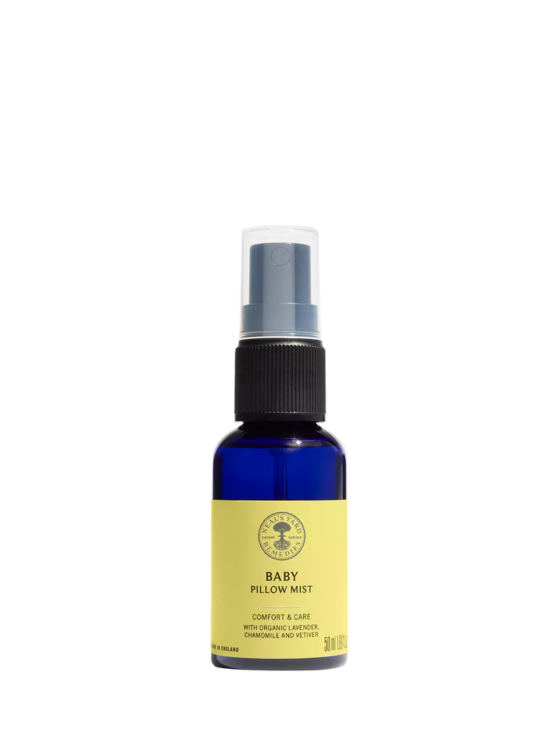 Neal's Yard Remedies Baby Pillow Mist 50ml - British product