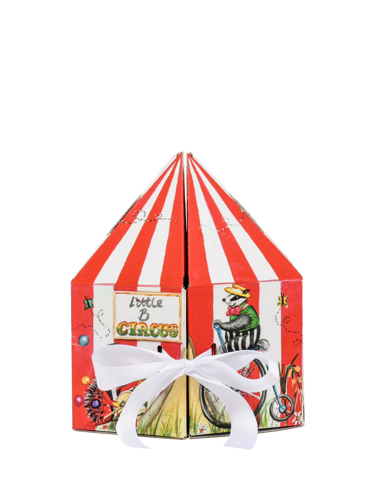 Bramley Little B Children's Circus Tent Gift Set - McGrocer