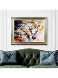 Anna Cher Dreamlike framed print 90x116cm (British brand)