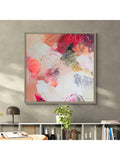 John Lewis Natasha Barnes All My Love framed canvas print 106cm, UK version