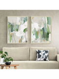John Lewis Tom Reeves Enchanted abstract prints set, 84.5x64.6cm - British product