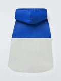 John Lewis Waterproof Dog Raincoat with hood, UK version