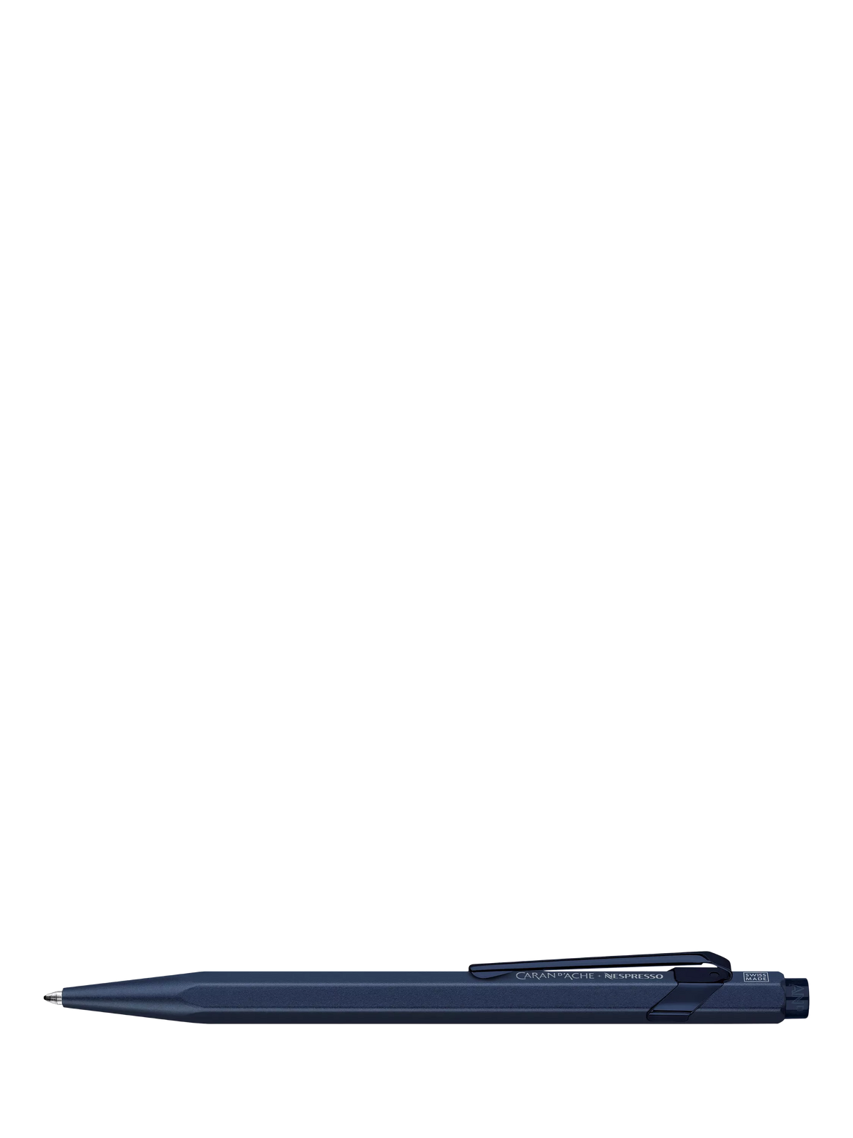 Caran d'Ache 849 Nespresso ballpoint pen multi (British brand)