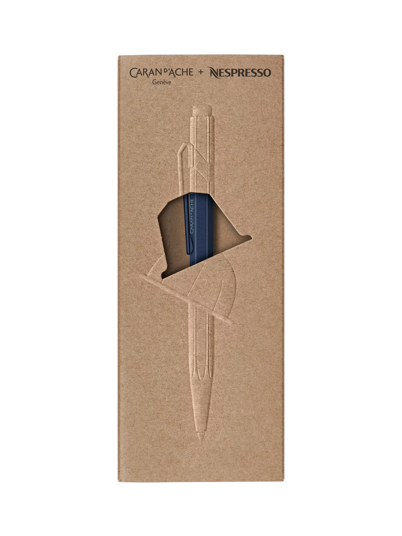 Caran d'Ache 849 Nespresso ballpoint pen multi (British brand)
