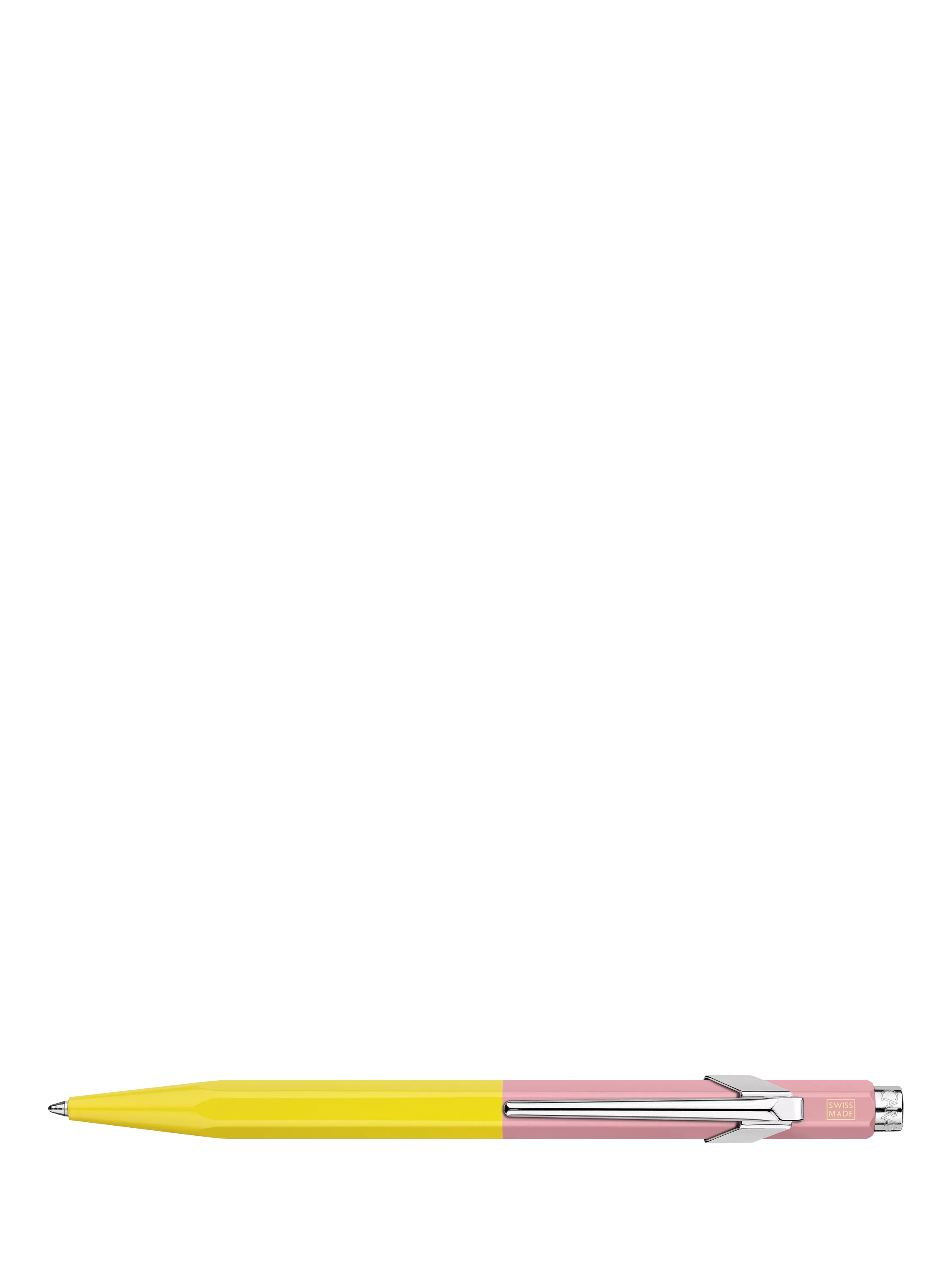 Caran d'Ache Paul Smith Colour Block pen black imported from the UK