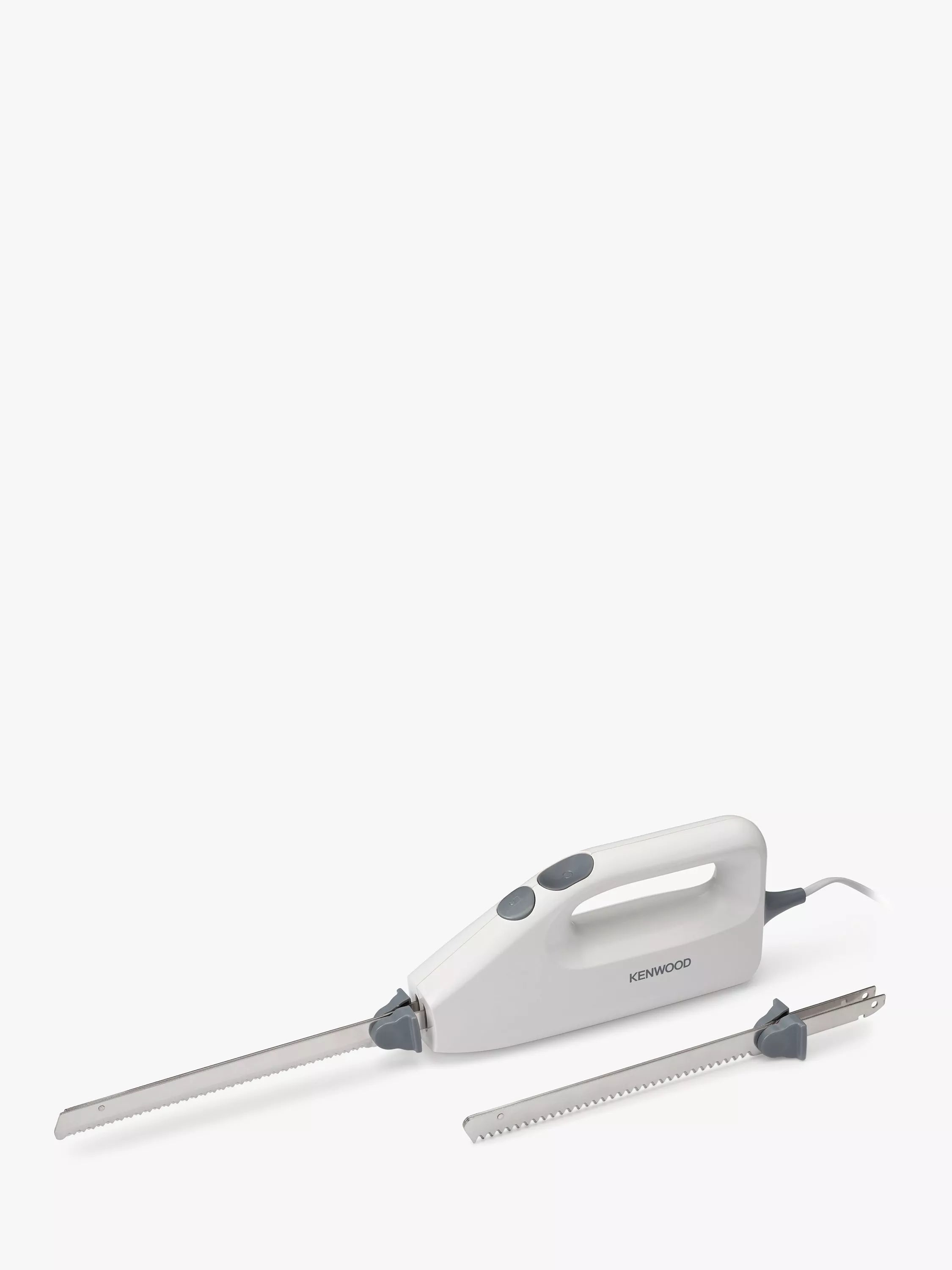 Kenwood KN650 electronic knife white - British product