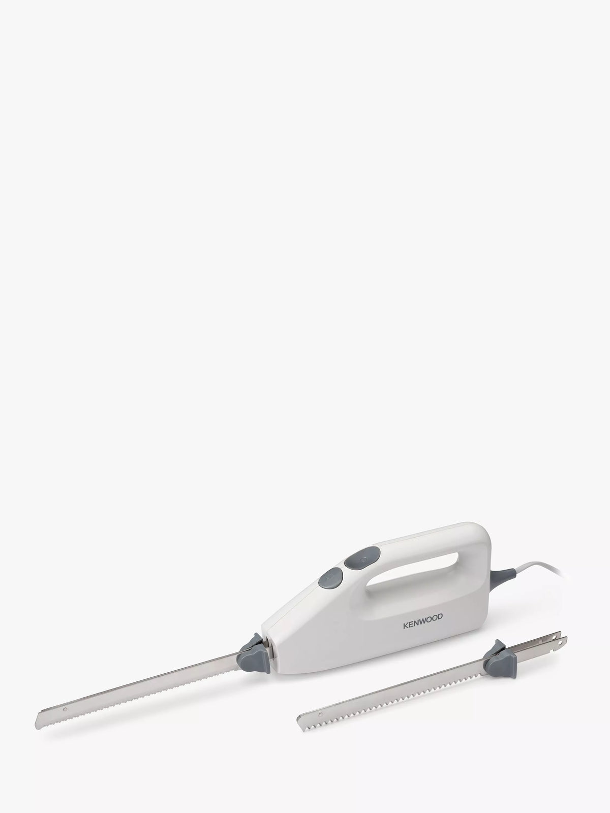 Kenwood KN650 electronic knife white - British product