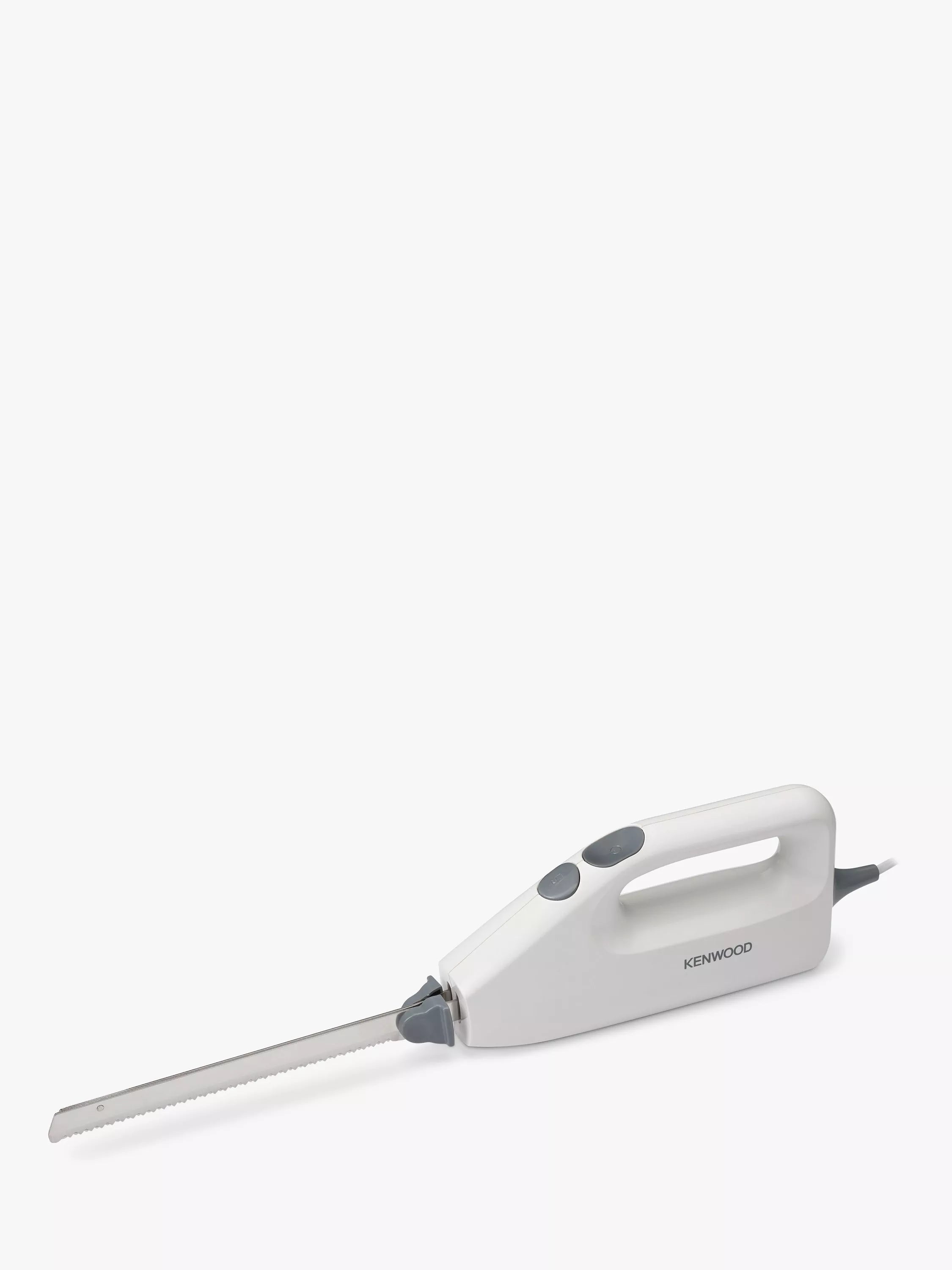 Kenwood KN650 electronic knife white - British product