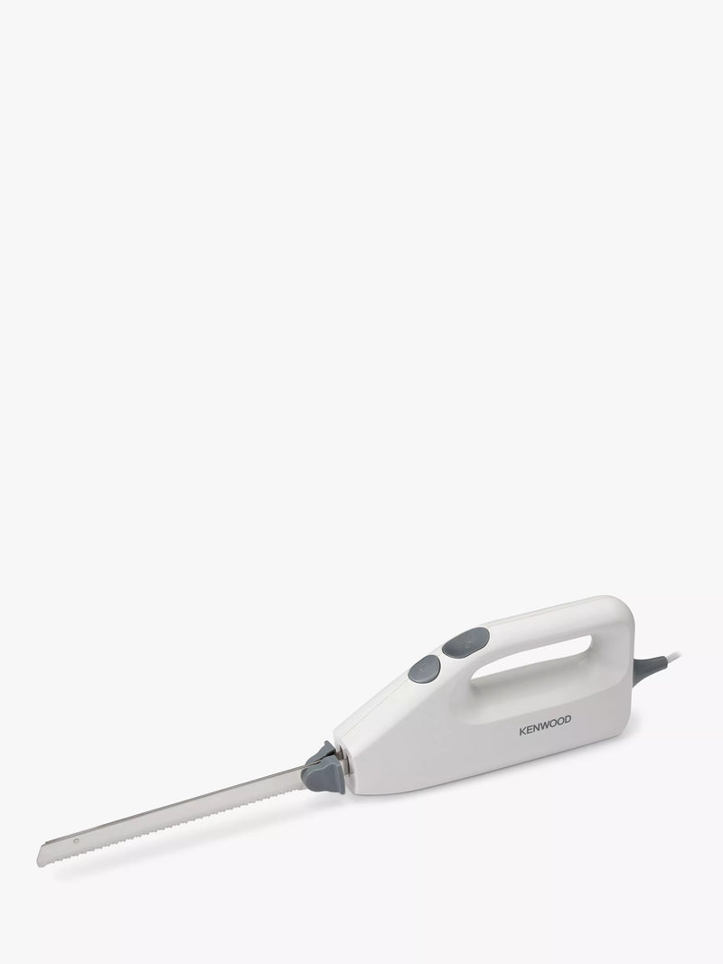 Kenwood KN650 electronic knife white - British product