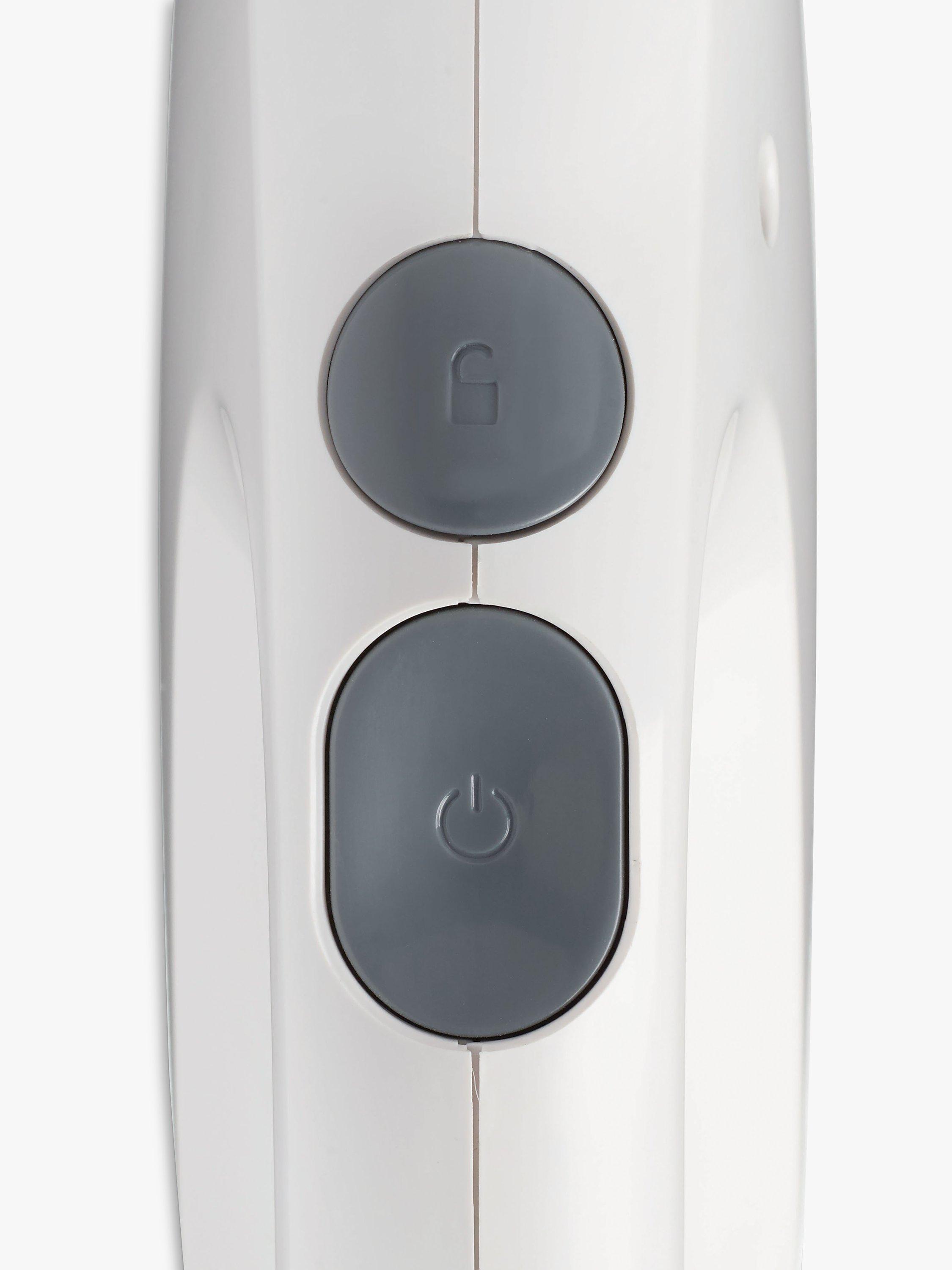 Kenwood KN650 electronic knife white - British product