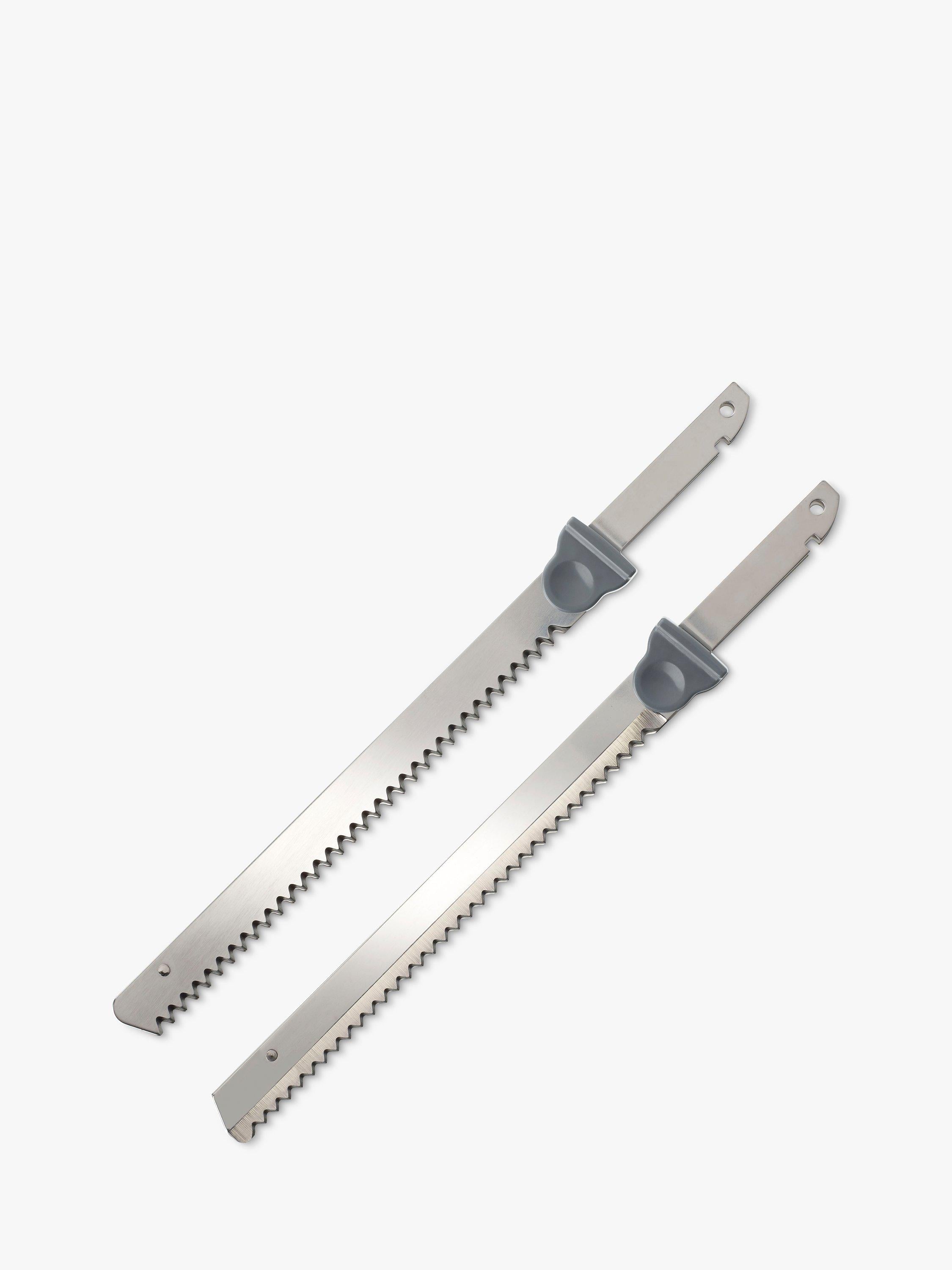 Kenwood KN650 electronic knife white - British product