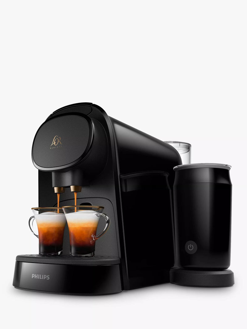 Philips L'Or Barista Coffee Machine Black, imported from the UK