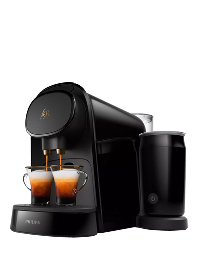 John Lewis Philips L'Or Barista Coffee Machine Black- Buy online at McGrocer