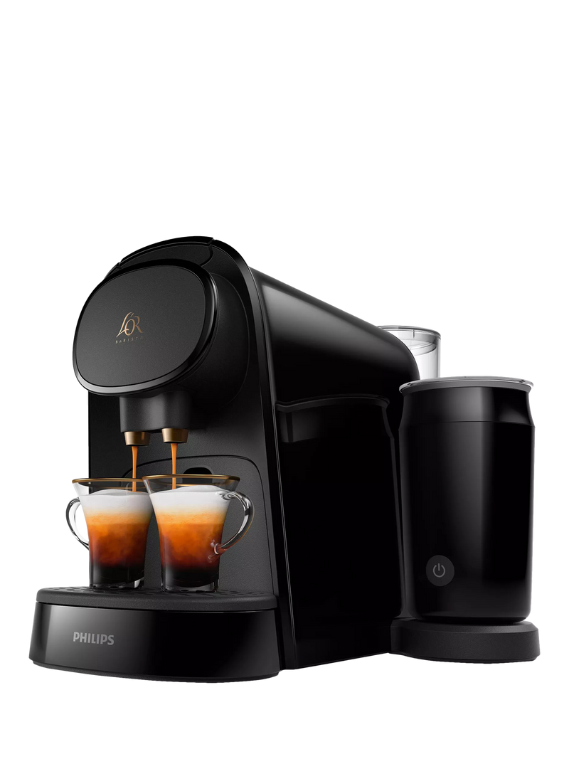 Philips L'Or Barista Coffee Machine Black, imported from the UK