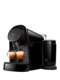 Philips L'Or Barista Coffee Machine Black, imported from the UK