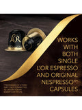 Philips L'Or Barista Coffee Machine Black, imported from the UK