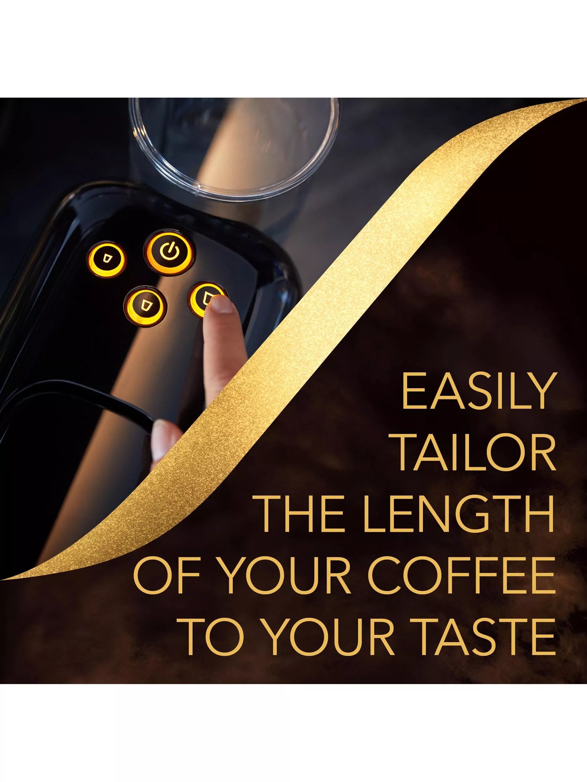 Philips L'Or Barista Coffee Machine Black, imported from the UK