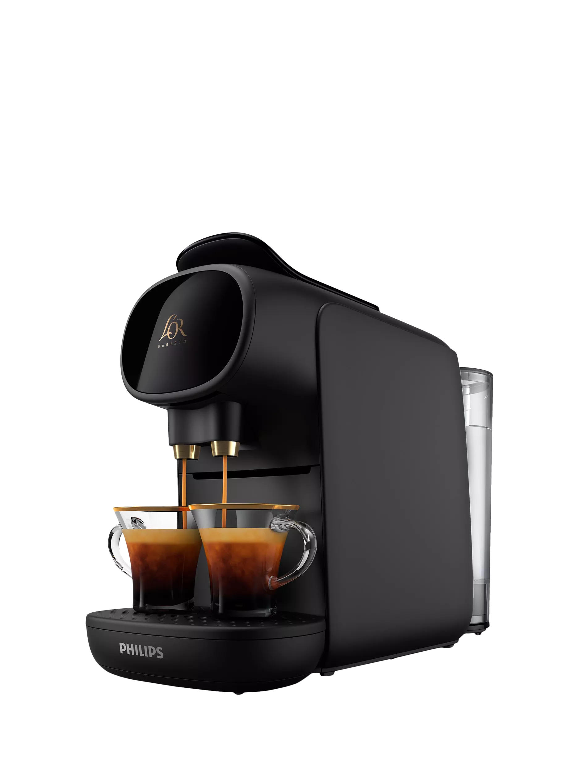 Philips L'Or Barista Kaffeemaschine 0,8L, Import aus Großbritannien