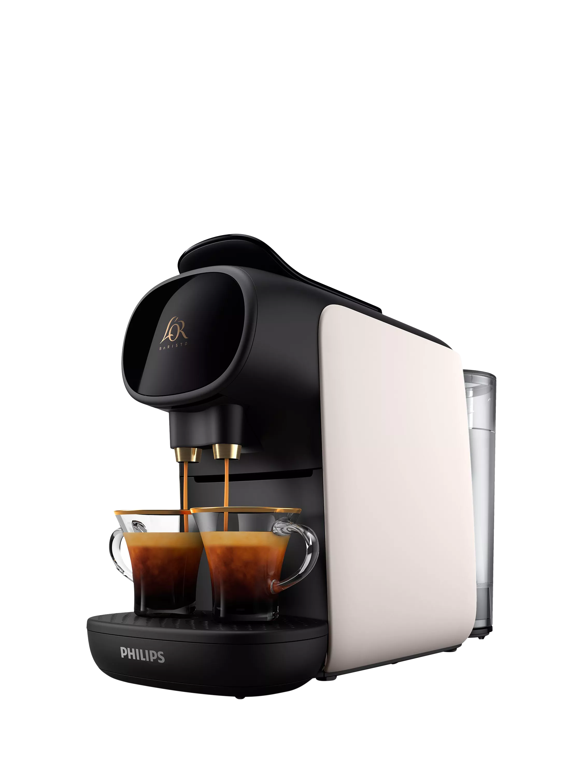 Philips L'Or Barista coffee machine 0.8L, imported from the UK