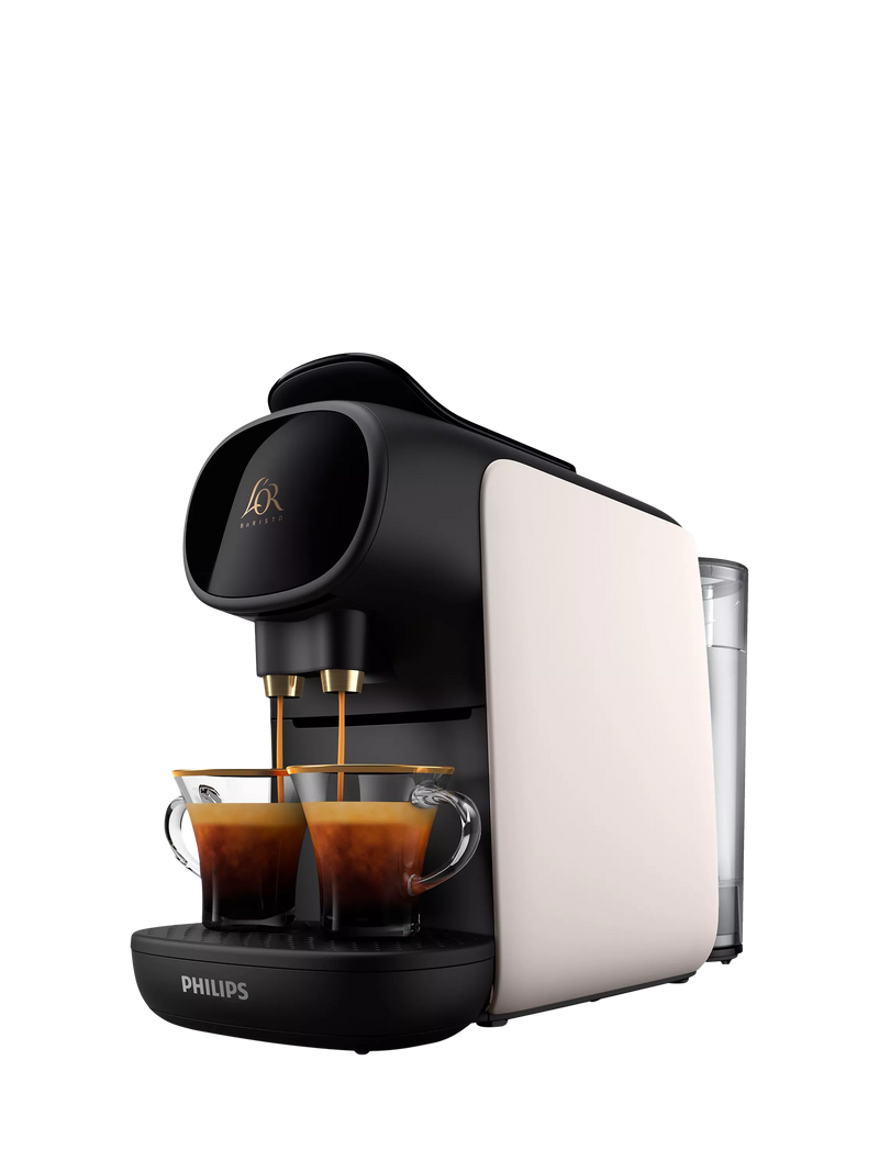 Philips L'Or Barista coffee machine 0.8L, imported from the UK