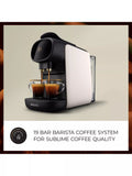 Philips L'Or Barista coffee machine 0.8L, imported from the UK