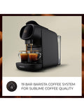 Philips L'Or Barista Kaffeemaschine 0,8L, Import aus Großbritannien