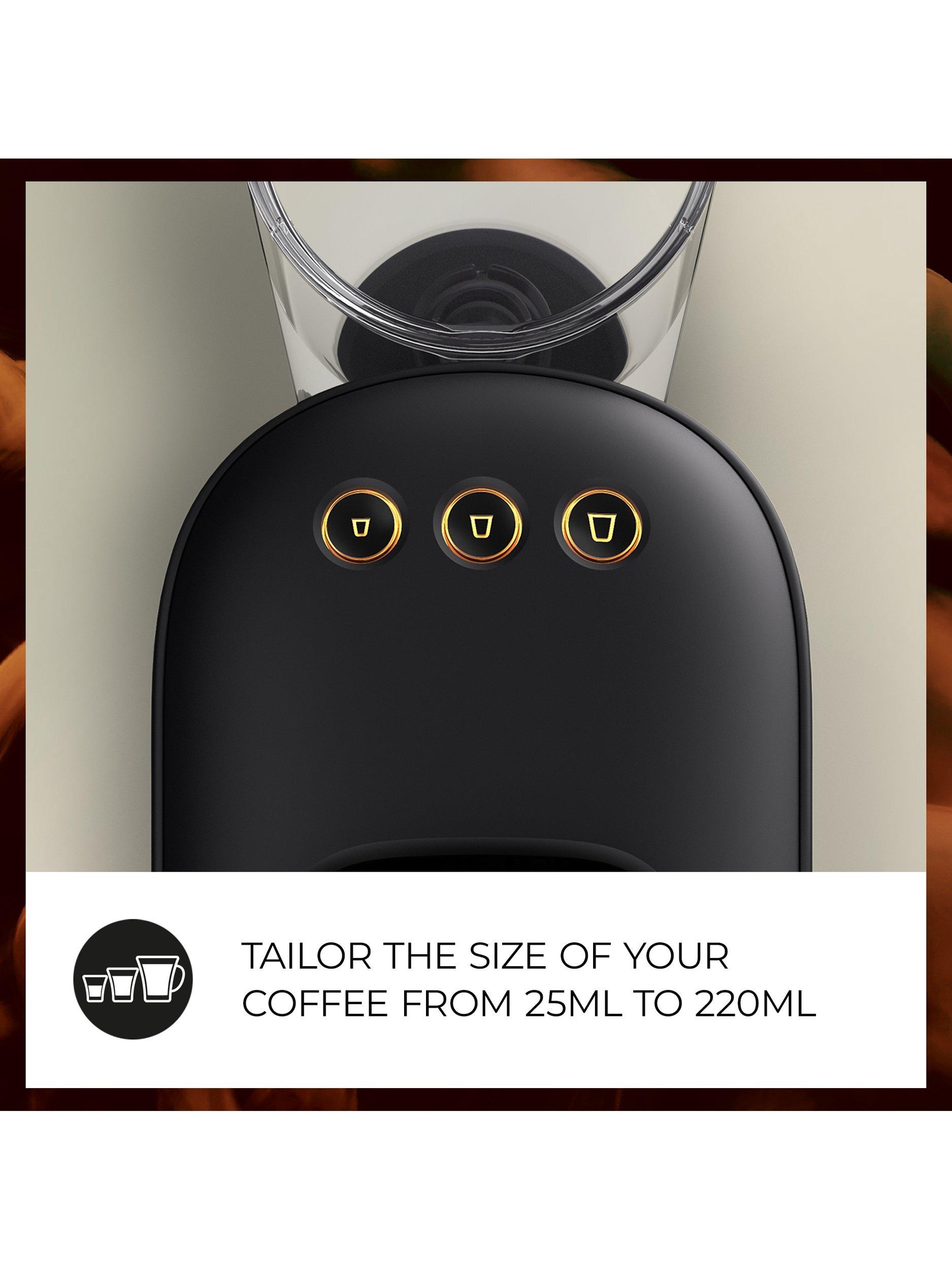 Philips L'Or Barista Kaffeemaschine 0,8L, Import aus Großbritannien
