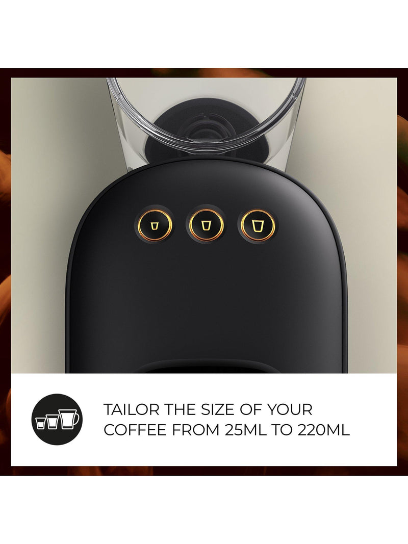 Philips L'Or Barista Kaffeemaschine 0,8L, Import aus Großbritannien