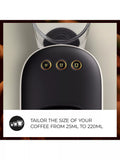 Philips L'Or Barista coffee machine 0.8L, imported from the UK