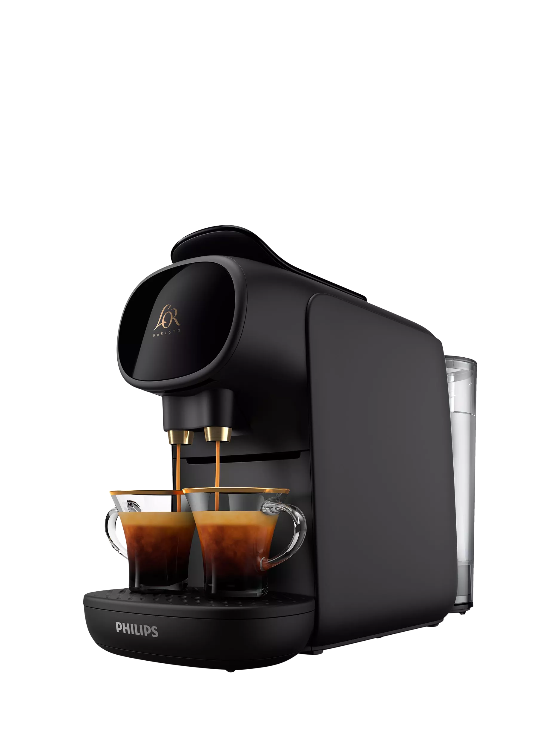 Philips LM9012 L'Or Coffee Machine, Black