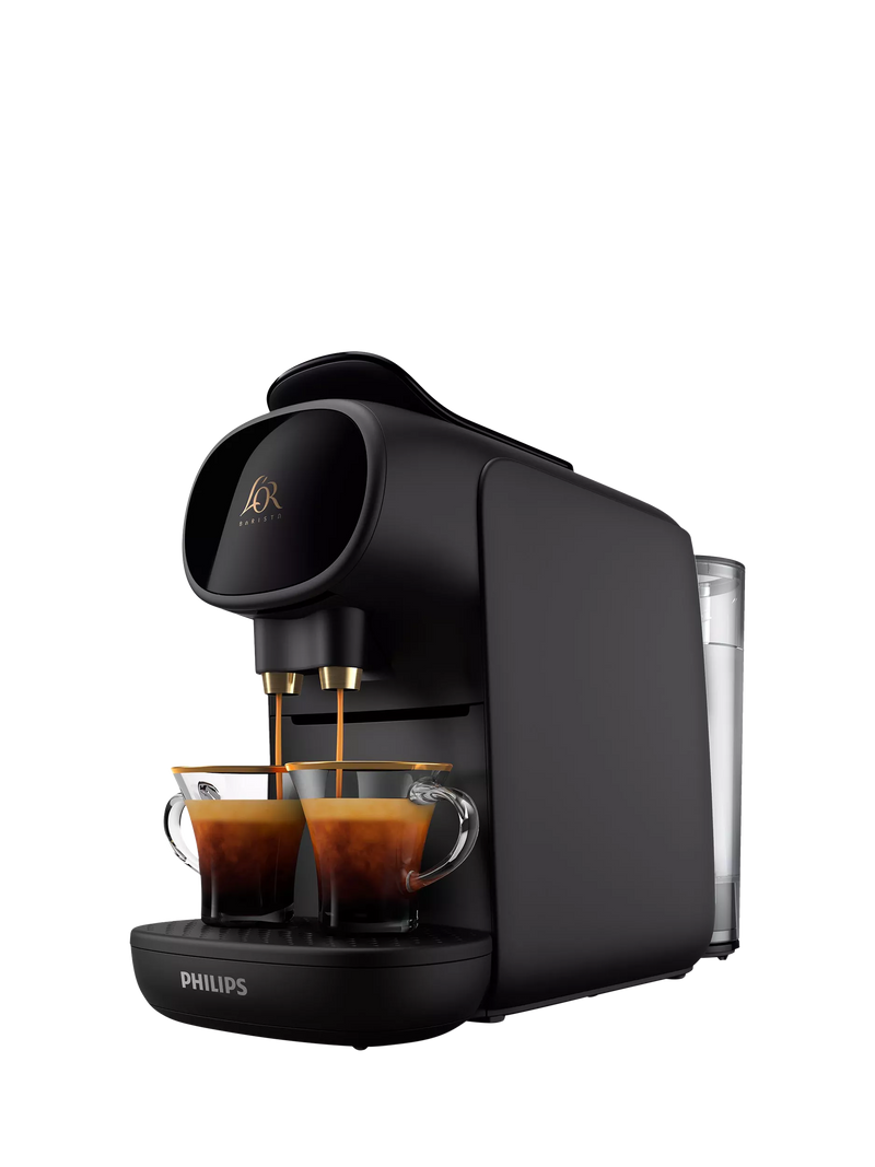 Philips LM9012 L'Or Coffee Machine, Black
