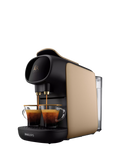 Philips LM9012 L'Or Coffee Machine, Gold