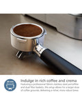 Philips Barista Brew semi-automatic coffee machine (British brand)