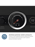 Philips Barista Brew semi-automatic coffee machine (British brand)