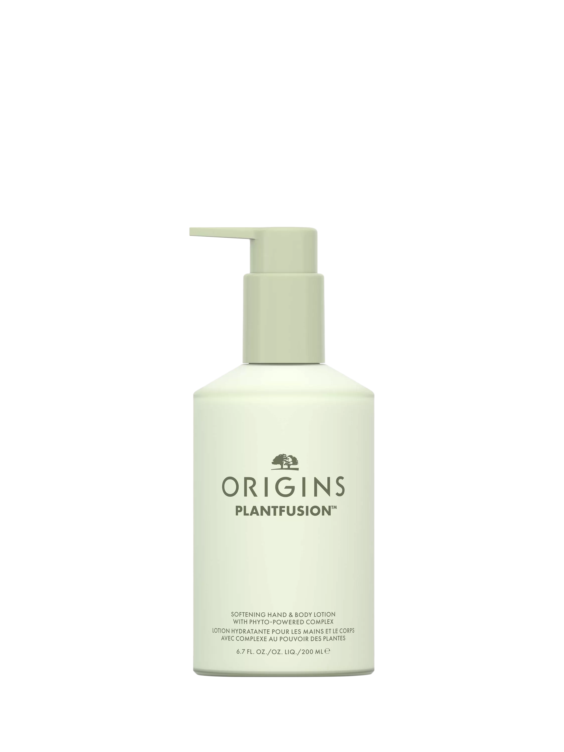 Origins Plantfusion Soothing Hand and Body Lotion 200ml (British brand)
