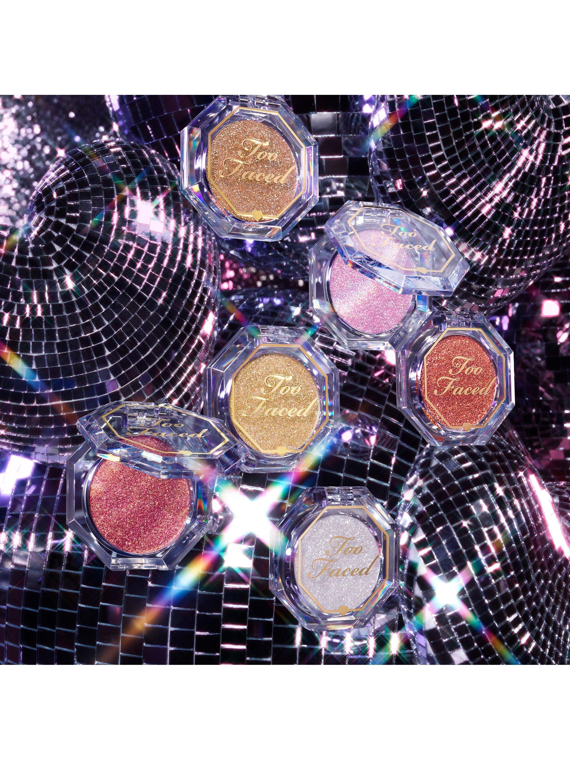 Too Faced Disco Crush high shine glitter 1.5g, UK version