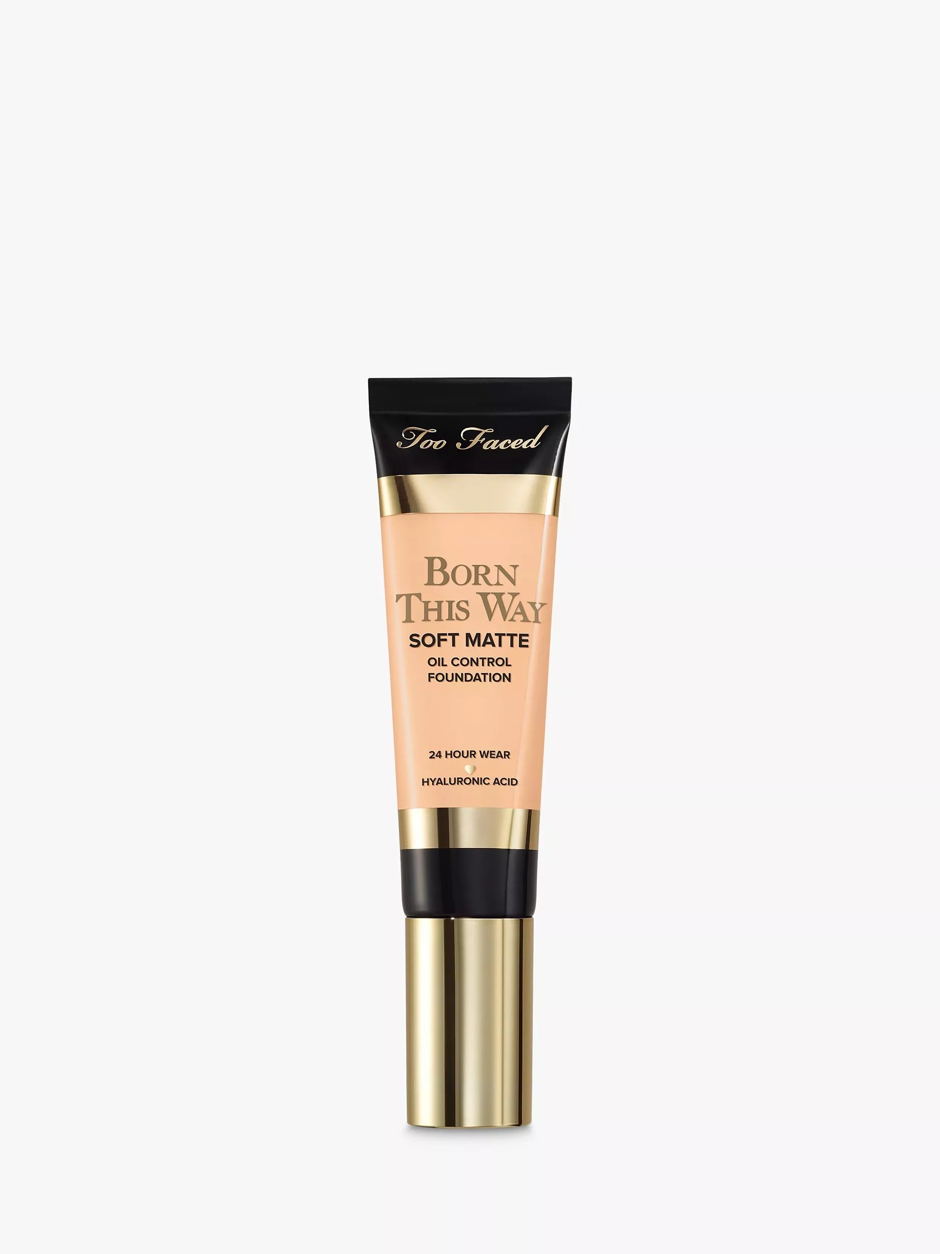 Too Faced soft matte foundation 30ml (British brand)