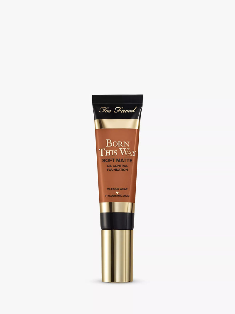 Too Faced Born This Way Soft Matte Foundation 30ml