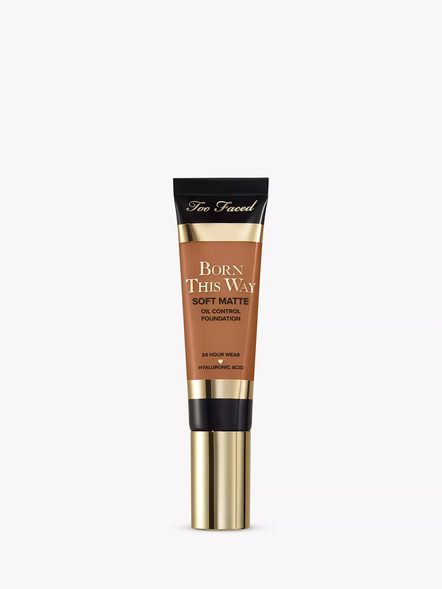 Too Faced Born This Way Soft Matte Foundation 30ml