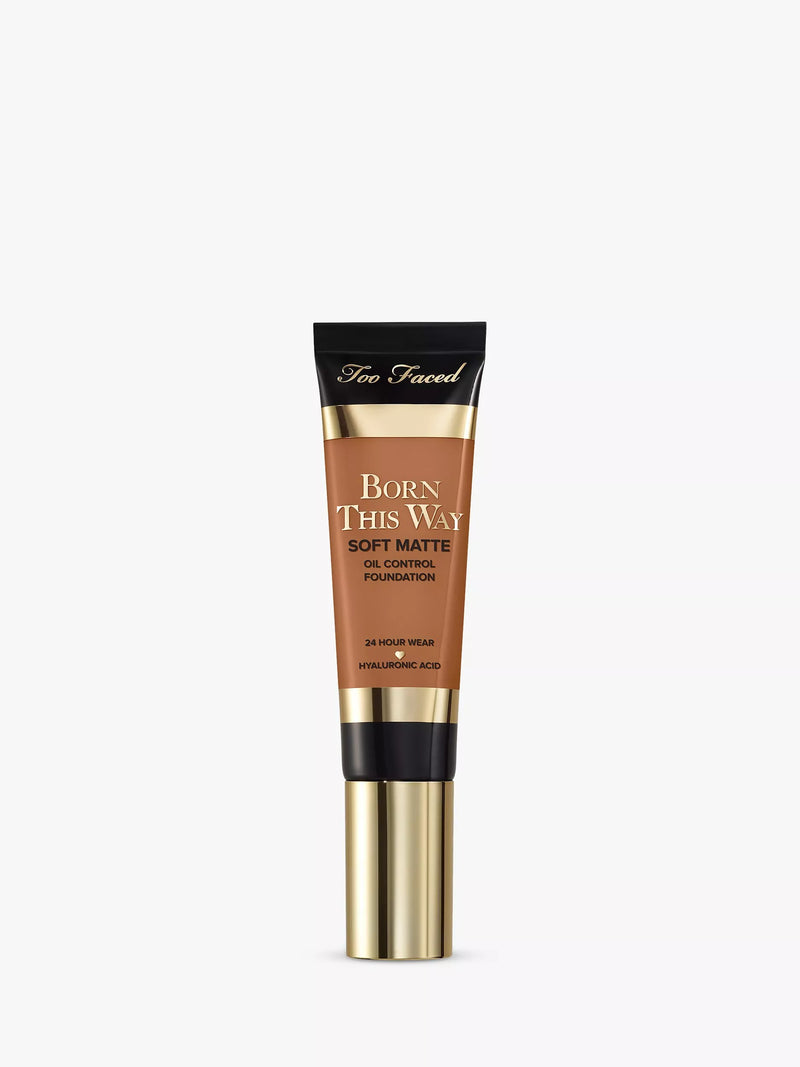 Too Faced Born This Way Soft Matte Foundation 30ml