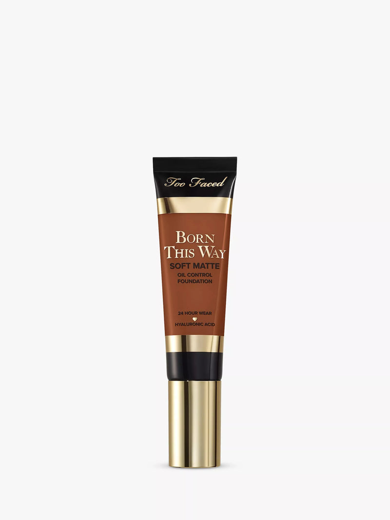 Too Faced Born This Way Soft Matte Foundation 30ml